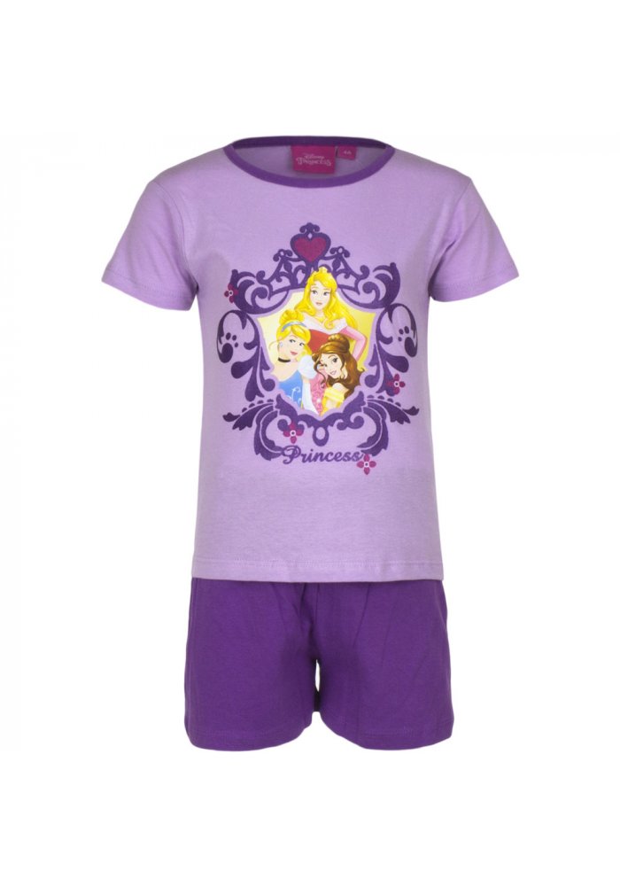Pijama Disney Princess Mov